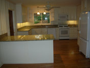 Marietta kitchen canbinets, wood flooring, kitchen backsplash installation